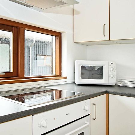 8 Person Holiday Home In Ulfborg Thorsminde Esterno foto