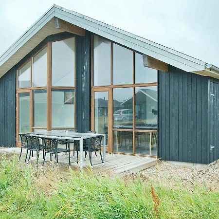 8 Person Holiday Home In Ulfborg Thorsminde Esterno foto