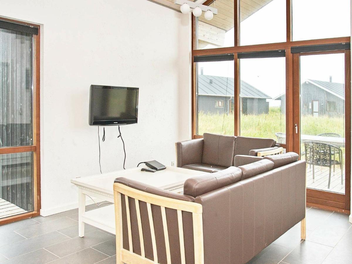 8 Person Holiday Home In Ulfborg Thorsminde Esterno foto
