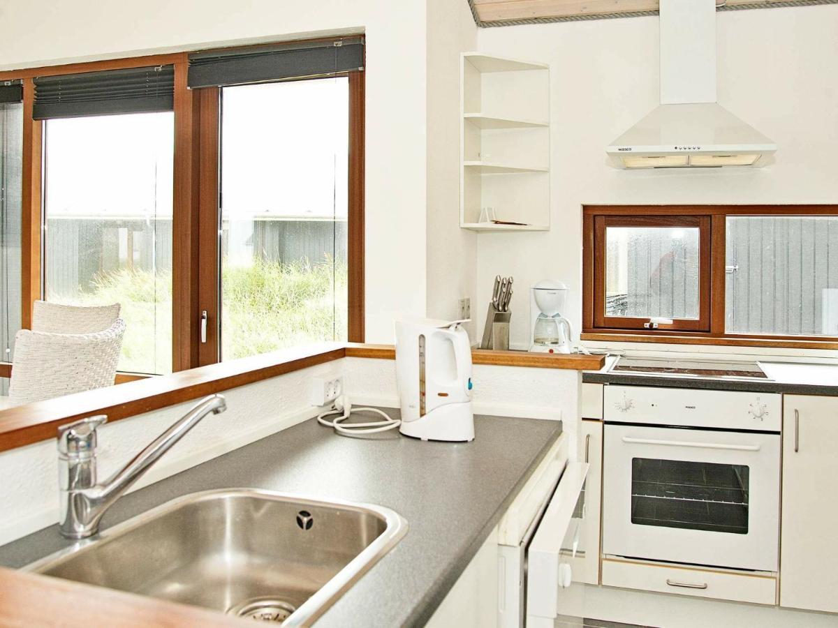 8 Person Holiday Home In Ulfborg Thorsminde Esterno foto