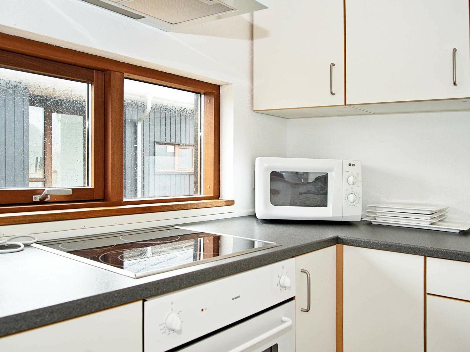 8 Person Holiday Home In Ulfborg Thorsminde Esterno foto