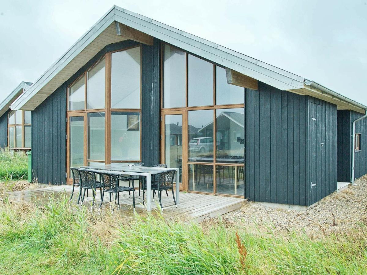 8 Person Holiday Home In Ulfborg Thorsminde Esterno foto