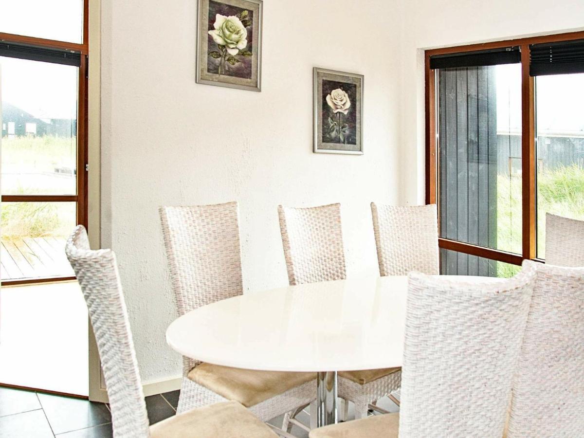 8 Person Holiday Home In Ulfborg Thorsminde Esterno foto