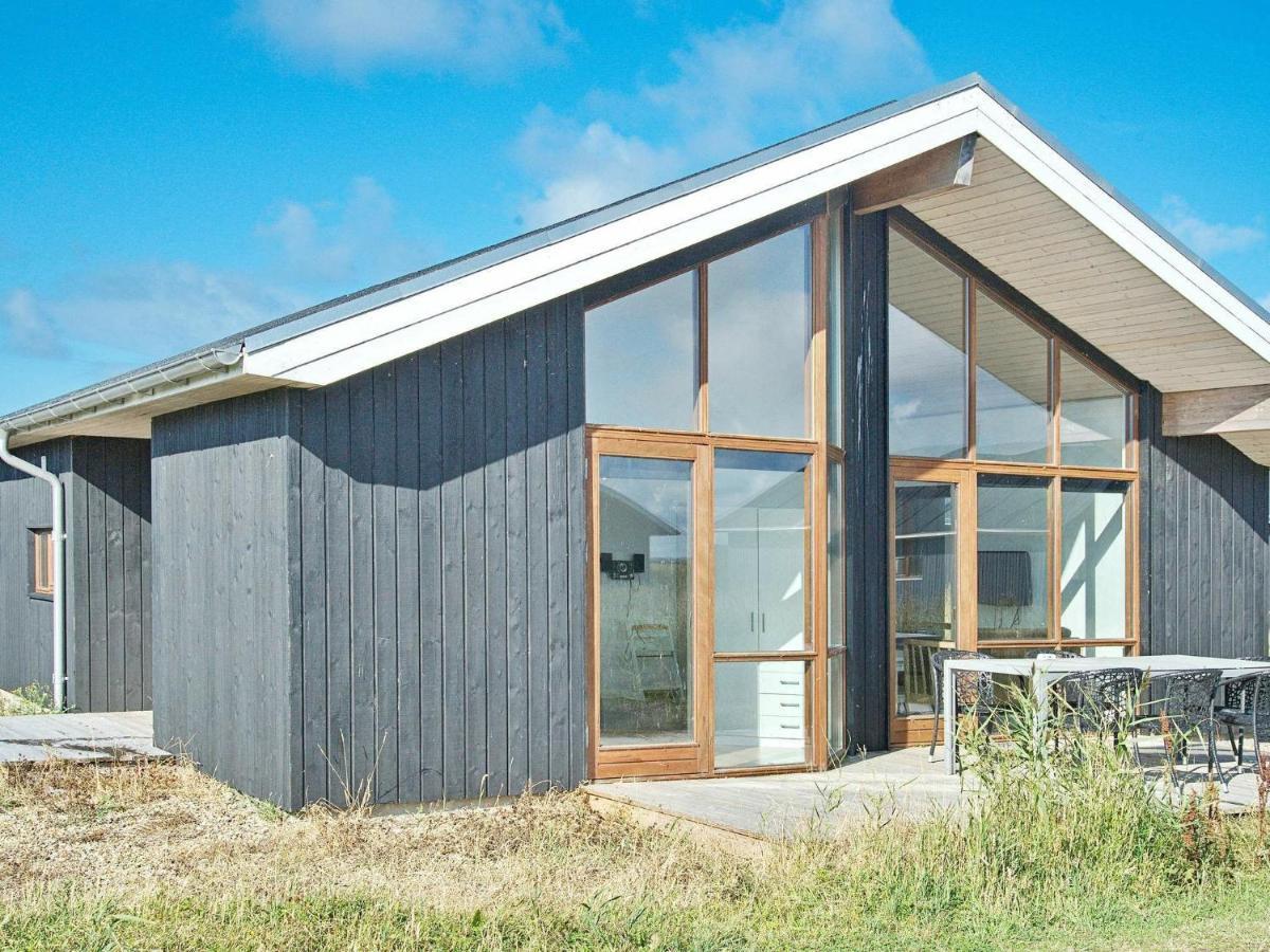 8 Person Holiday Home In Ulfborg Thorsminde Esterno foto