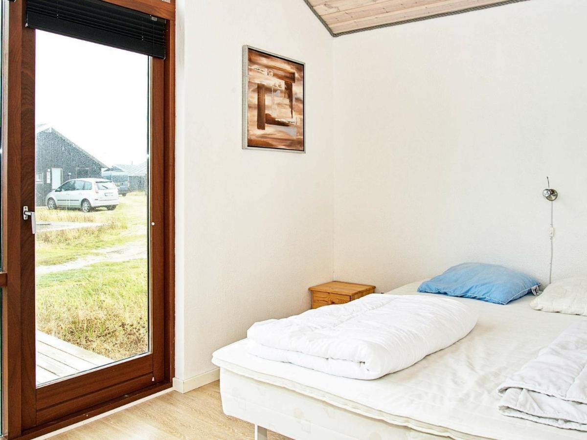 8 Person Holiday Home In Ulfborg Thorsminde Esterno foto